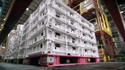 The Future of Advanced Molded Pallets Transforming Supply Chains