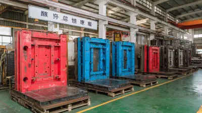 Discover Top Quality Logistic Pallet Moulds from Leading Manufacturers in China