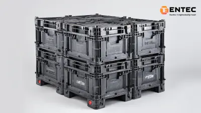 Unleashing Efficiency and Sustainability with the Best Vegetable Fruit Crate Mould