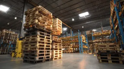 Welding Pallet Showdown: Analyzing Efficiency and Cost-Effectiveness Across Global Suppliers