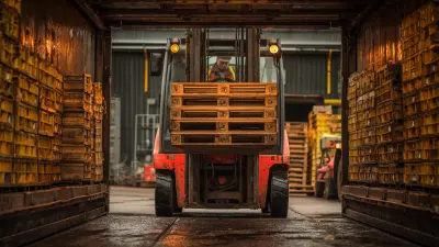 How to Choose the Right Molded Pallet for Your Business Needs