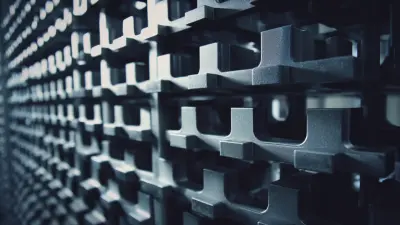 Maximizing Efficiency: The Advantages of Investing in Rack Tray Molds for Your Business